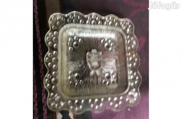 Tiffany üvegtál 10000 Ft :Lenti