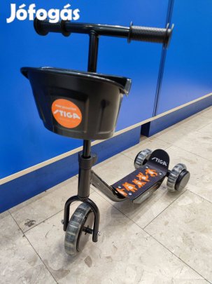 Tiga Mini 3 kerekű gyerek manuális roller