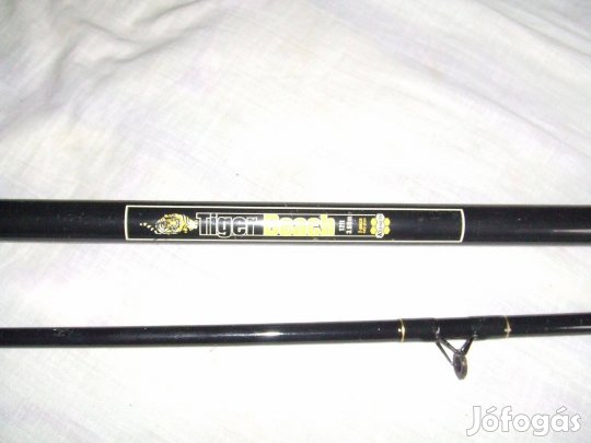 Tiger Boach nagyhalas harcsázó horgászbot