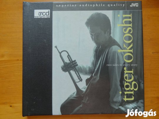 Tiger Okoshi JVC Xrd