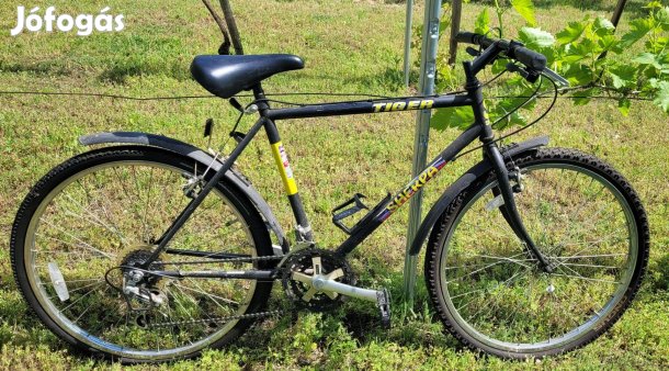 Tiger Sherpa bicikli