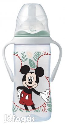 Tigex cumisüveg 300 ml 6+ év, Disney, OUTLET termék