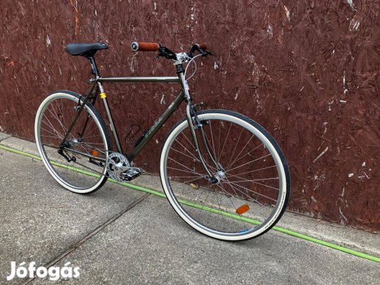 Tigra single speed kerékpár 28" 54cm