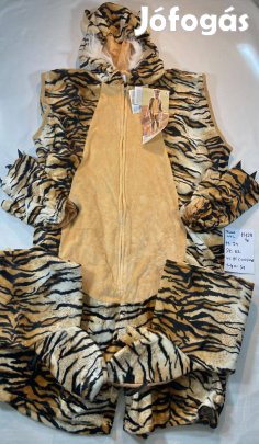 Tigris jelmez, felnőtt jelmez M129