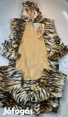 Tigris jelmez, felnőtt jelmez M129