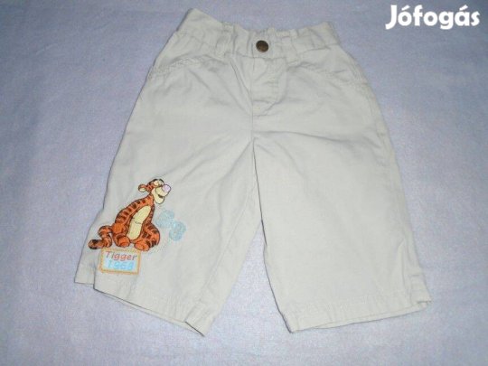 Tigris mintás (Micimackó) nadrág 3-6 hó méret 68