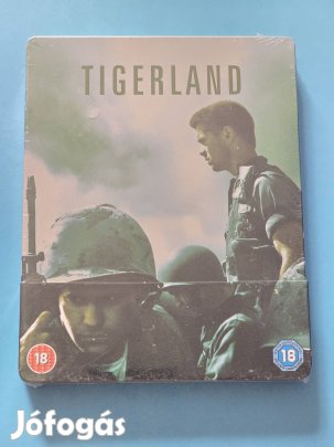 Tigrisek földjén (fémdoboz) blu-ray