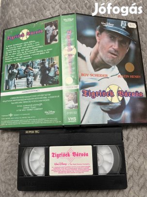 Tigrisek városa vhs nagytok karrieres