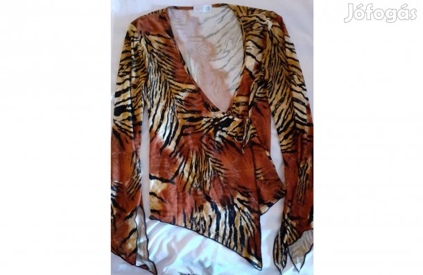 Tigrismintás felső L