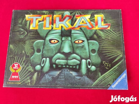 Tikal társasjáték