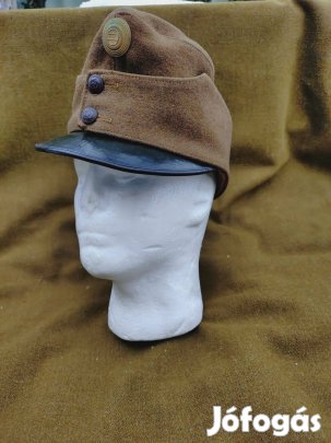 Tildy legénységi határvadász bocskai sapka