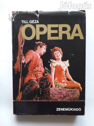 Till Géza: Opera, könyv