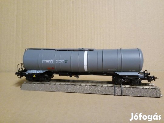 Tillig CZ Railco Zacns tartálykocsi H0