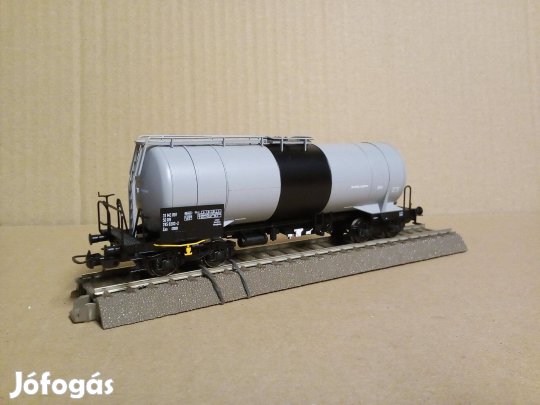 Tillig DR Zas üzemanyagszállító tartálykocsi H0