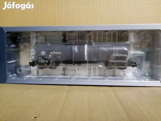 Tillig Ermewa tartálykocsi H0