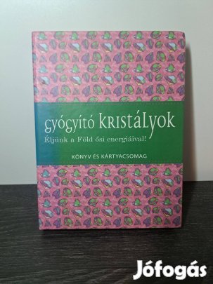 Tilly Lister: Gyógyító kristályok