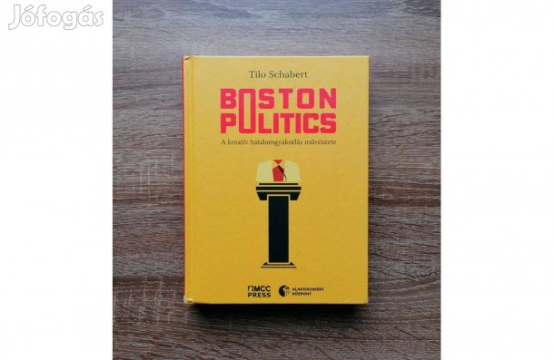 Tilo Schabert: Boston Politics