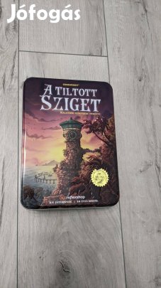 Tiltott sziget társasjáték