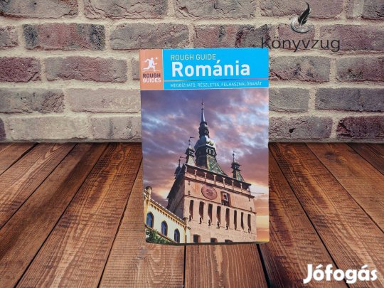 Tim Burford - Norm Longley - Románia