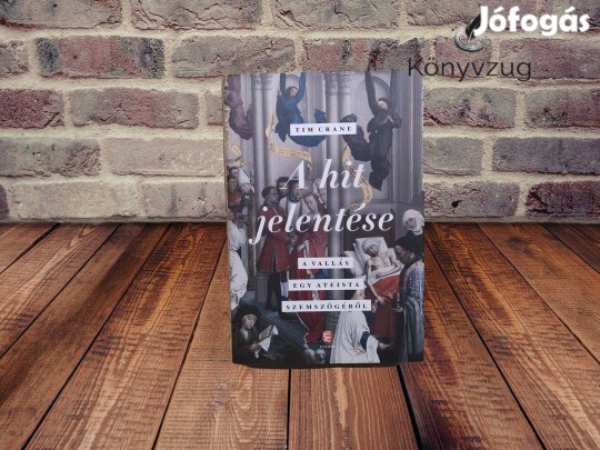 Tim Crane - A hit jelentése