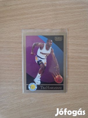 Tim Hardaway Skybox 1990-91 Rookie #96 kosaras kártya