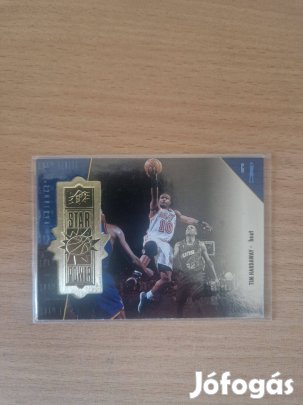 Tim Hardaway Upper Deck Spx Finite 1998-99 Radiance #130 kártya