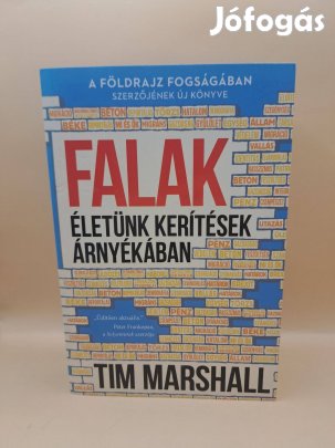 Tim Marshall: Falak