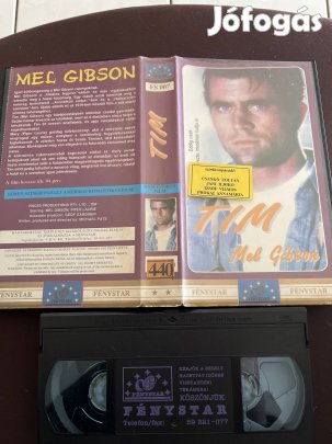 Tim Mel Gibson vhs kistok kaland. 