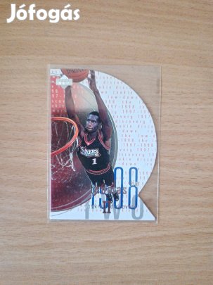 Tim Thomas Upper Deck 1997-98 Rookie Discovery II #D7 kosaras kártya