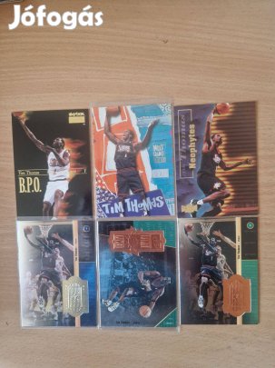 Tim Thomas kosaras kártyák 6db