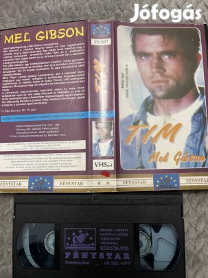 Tim vhs kistok Gibson