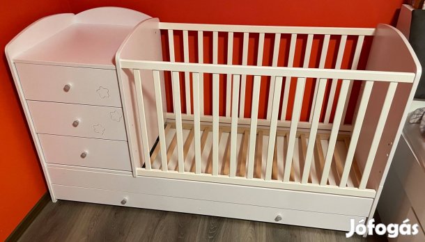 Timba Félix kombi kiságy