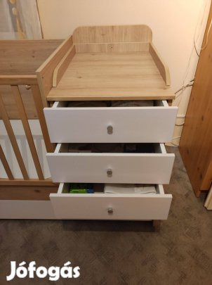 Timba Viki Kombi gyerekágy