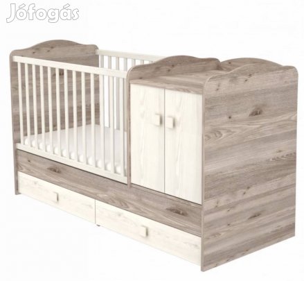 Timba Viki kombi kiságy