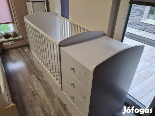 Timba félix 3 kombinált babaágy