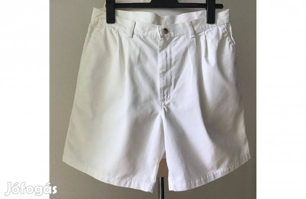 Timber Creek by Wrangler. Fehér férfi rövidnadrág. 36-os (90cm derék)
