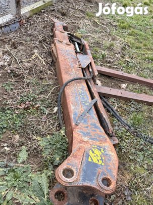 Timberjack kisgém 8.6as daruhoz