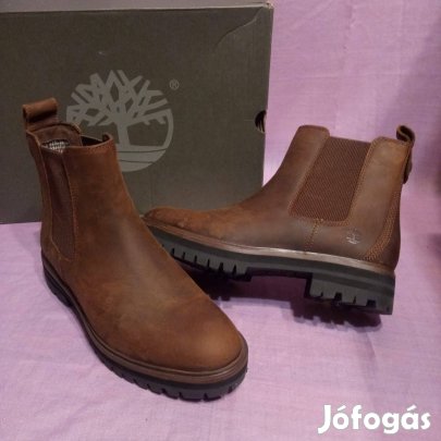 Timberland 38;38.5;39;39.5 méretek (Teljesen új, bőr)