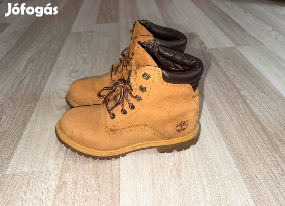Timberland 6 Inch bőr bakancs 38 -as