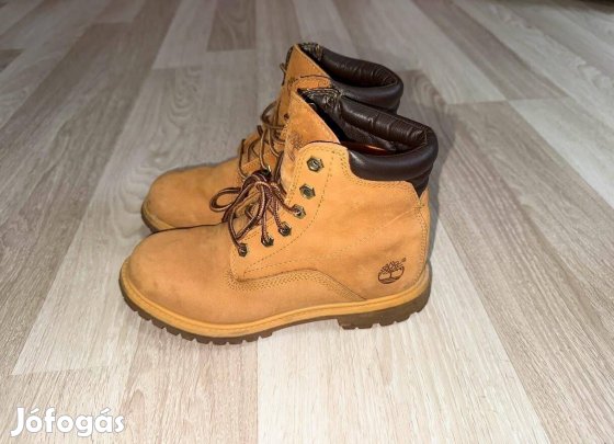 Timberland 6 Inch bőr bakancs 38 -as