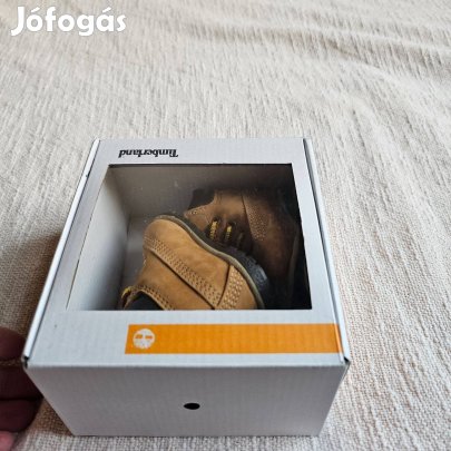 Timberland 6-Inch gyerek téli bakancs 14.5 es méret