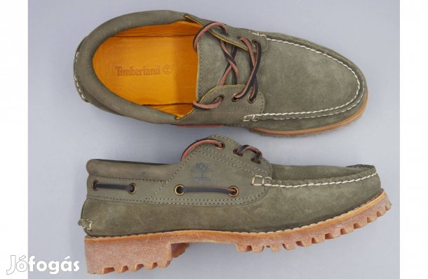 Timberland Authentics masszív bőr félcipő, 41 -es