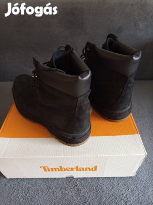 Timberland Fekete téli bakancs (44)