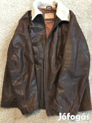 Timberland Pilóta bőrzseki.L-es méret.Újszerű állapotú!