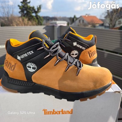 Timberland Sprint Trekker Gtx Nubukbőr (43.5)