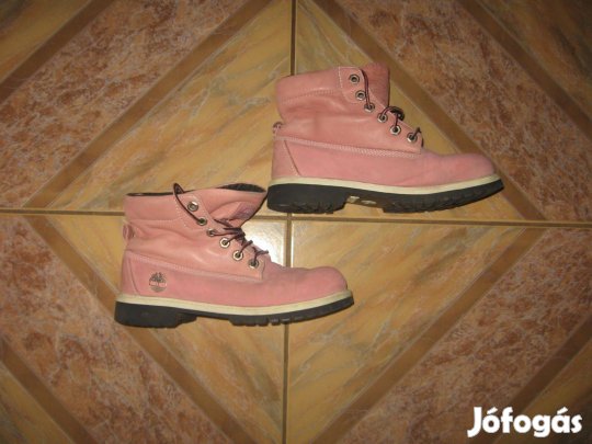 Timberland bakancs 38-as