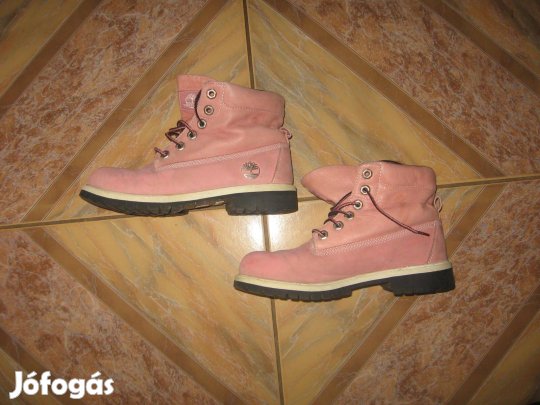 Timberland bakancs 38-as