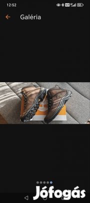 Timberland bakancs