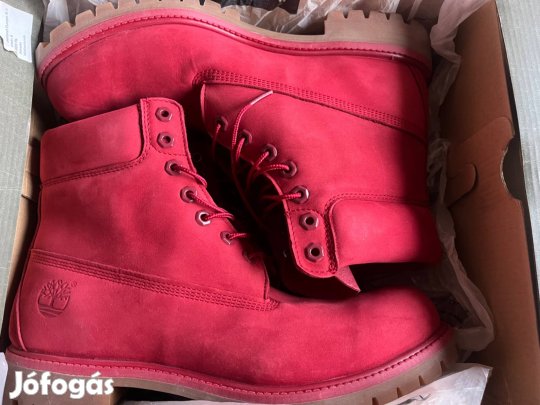 Timberland bakancs(A1149) 45-ös(11, UK 10.5)
