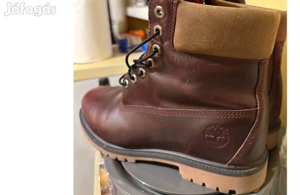 Timberland bakancs. 44.5 méret